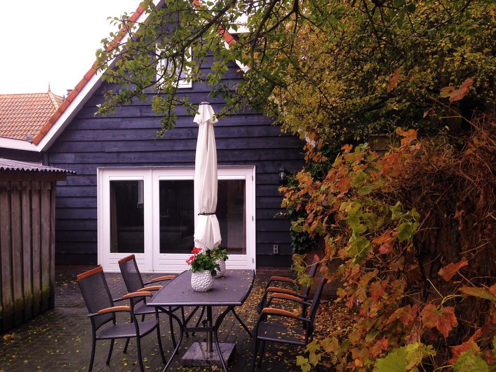 Vakantiehuis In Het Centrum Van Domburg Luaran gambar
